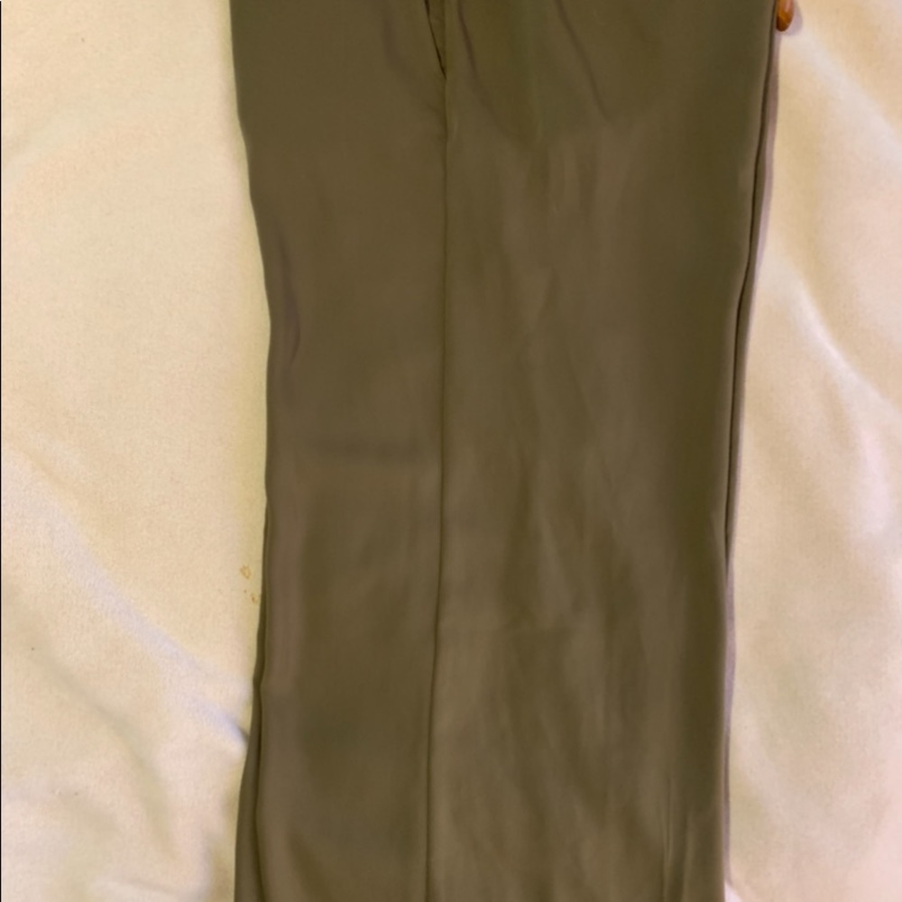 Ralph Lauren Women’s cuffed ankle dress pants